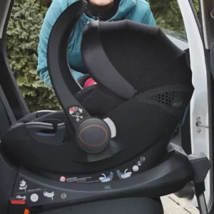EGG ISOFIX BAZA ZA AUTOSJEDALICU EGG SHELL I-SIZE - Slika 3