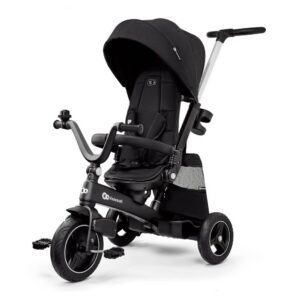 KINDERKRAFT TRICIKL EASYTWIST - CRNA