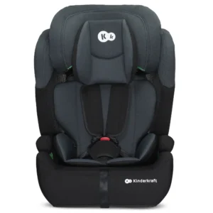KINDERKRAFT AUTOSJEDALICA COMFORT UP I-SIZE 9-36 KG ( 76-150 CM ) - BLACK - Slika 2