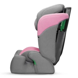 KINDERKRAFT AUTOSJEDALICA COMFORT UP I-SIZE 9-36 KG ( 76-150 CM ) - PINK - Slika 3
