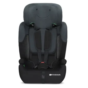 KINDERKRAFT AUTOSJEDALICA COMFORT UP I-SIZE 9-36 KG ( 76-150 CM ) - BLACK - Slika 4