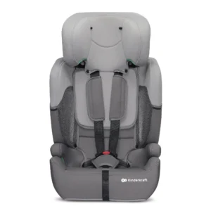 KINDERKRAFT AUTOSJEDALICA COMFORT UP I-SIZE 9-36 KG ( 76-150 CM ) - GREY - Slika 4