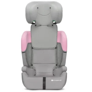KINDERKRAFT AUTOSJEDALICA COMFORT UP I-SIZE 9-36 KG ( 76-150 CM ) - PINK - Slika 6