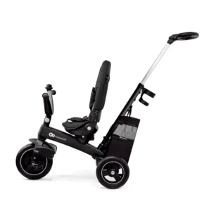 KINDERKRAFT TRICIKL EASYTWIST - CRNA - Slika 6