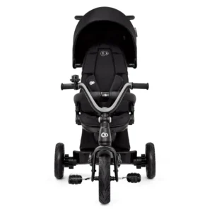 KINDERKRAFT TRICIKL EASYTWIST - CRNA - Slika 10