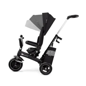 KINDERKRAFT TRICIKL EASYTWIST - CRNA - Slika 11