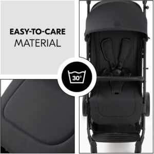 HAUCK KOLICA TRAVEL N CARE PLUS - BLACK - Slika 19