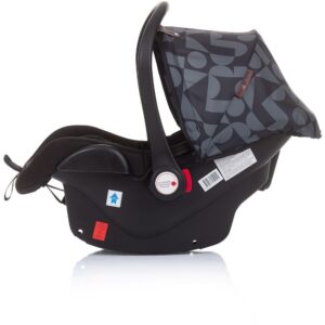 CHIPOLINO AUTOSJEDALICA ENIGMA EBONY - Slika 2