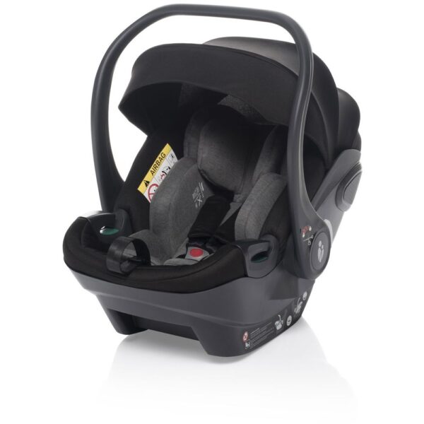 ZOPA AUTOSJEDALICA  XS PLUS I-SIZE - ROCKY GREY