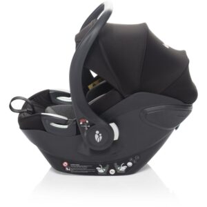 ZOPA AUTOSJEDALICA  XS PLUS I-SIZE - ROCKY GREY - Slika 3