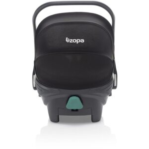 ZOPA AUTOSJEDALICA  XS PLUS I-SIZE - ROCKY GREY - Slika 4