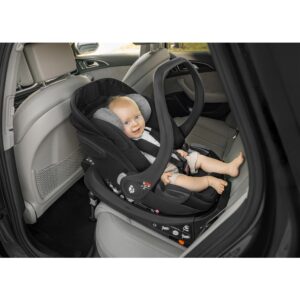 ZOPA AUTOSJEDALICA  XS PLUS I-SIZE - ROCKY GREY - Slika 9