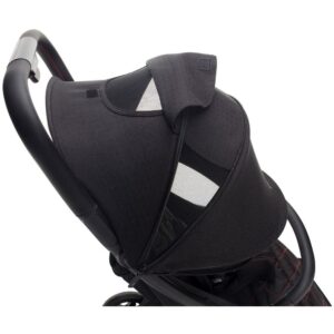 ZOPA KOLICA QUIQ 2 - RACE BLACK - Slika 5
