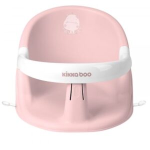 KIKKA BOO SJEDALICA ZA KUPANJE HIPPO - PINK - Slika 2