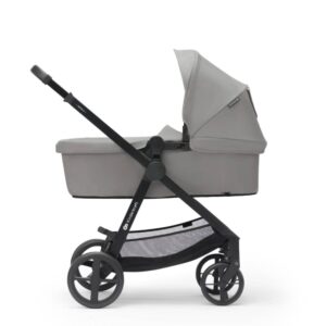 KINDERKRAFT KOLICA NEWLY 3U1 MINK PRO - MOONLIGHT GREY