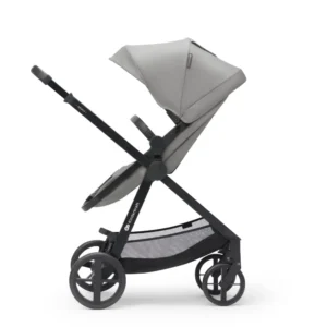KINDERKRAFT KOLICA NEWLY 3U1 MINK PRO - MOONLIGHT GREY - Slika 3