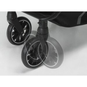 FOPPAPEDRETTI KOLICA OLIMPIC BLACK - Slika 12