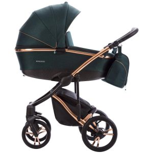 DJEČJA KOLICA BEBETTO BRESSO PREMIUM CLASS STELLA 04 3U1 B - Slika 5