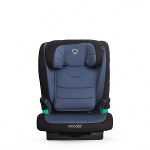 COCCOLLE ERIS I-SIZE AUTOSJEDALICA 100-150 CM - ROCK BLUE - Slika 2
