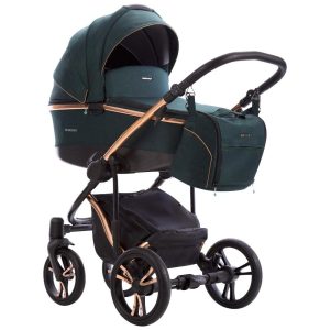 DJEČJA KOLICA BEBETTO BRESSO PREMIUM CLASS STELLA 04 3U1 B - Slika 4