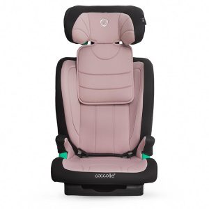 COCCOLLE ERIS I-SIZE AUTOSJEDALICA 100-150 CM - DESSERT ROSE - Slika 3
