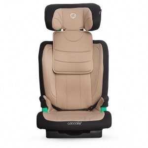 COCCOLLE ERIS I-SIZE AUTOSJEDALICA 100-150 CM - SAND BEIGE - Slika 3