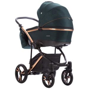DJEČJA KOLICA BEBETTO BRESSO PREMIUM CLASS STELLA 04 3U1 B - Slika 3