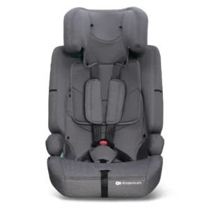 KINDERKRAFT AUTOSJEDALICA SAFETY FIX 2 9 - 36 KG ( 76 - 150 CM ) - GREY - Slika 3