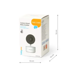 BABYONO SMART BABY MONITOR - WIFI KAMERA - Slika 4