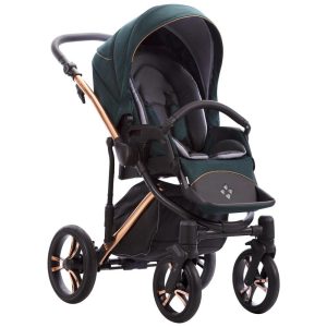 DJEČJA KOLICA BEBETTO BRESSO PREMIUM CLASS STELLA 04 3U1 B - Slika 2