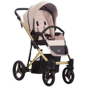 DJEČJA KOLICA BEBETTO FLAVIO PREMIUM CLASS GOLD 03 2U1 - Slika 4