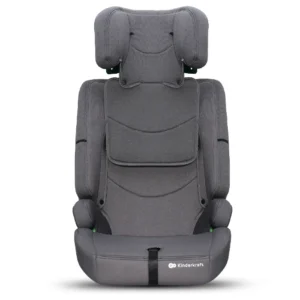 KINDERKRAFT AUTOSJEDALICA SAFETY FIX 2 9 - 36 KG ( 76 - 150 CM ) - GREY - Slika 5