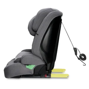 KINDERKRAFT AUTOSJEDALICA SAFETY FIX 2 9 - 36 KG ( 76 - 150 CM ) - GREY - Slika 6