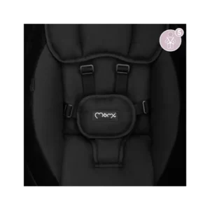 MOMI ELEKTRIČNA LJULJAČKA LAMI - KENANI ONYX CRNA - Slika 8