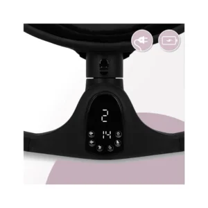 MOMI ELEKTRIČNA LJULJAČKA LAMI - KENANI ONYX CRNA - Slika 10