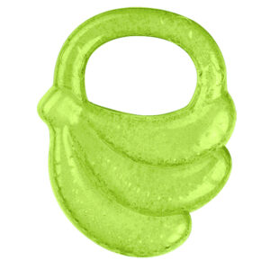 BABYONO GELIRANA GRICKALICA ZA ZUBE BANANA - ZELENA