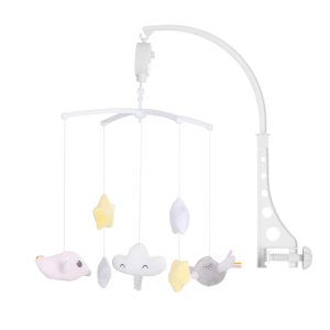 CHIPOLINO GLAZBENI VRTULJAK BIRDIES