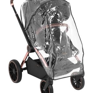 KIKKA BOO KOLICA KARA 2U1 - BLACK - Slika 6