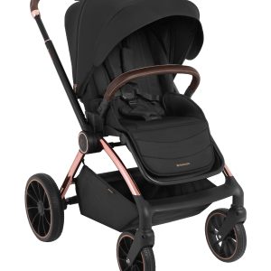KIKKA BOO KOLICA KARA 2U1 - BLACK - Slika 4