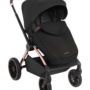 KIKKA BOO KOLICA KARA 2U1 - BLACK - Slika 5
