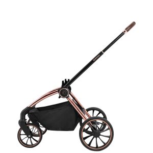 KIKKA BOO KOLICA KARA 2U1 - BLACK - Slika 21