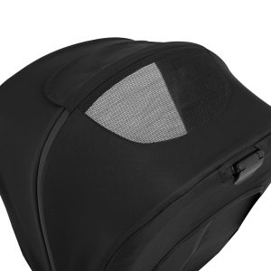 KIKKA BOO KOLICA KARA 2U1 - BLACK - Slika 20