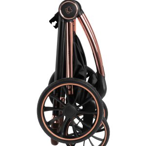 KIKKA BOO KOLICA KARA 2U1 - BLACK - Slika 14