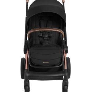 KIKKA BOO KOLICA KARA 2U1 - BLACK - Slika 13