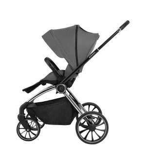 KIKKA BOO KOLICA KARA 2U1 - GREY - Slika 7