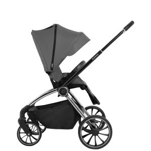 KIKKA BOO KOLICA KARA 2U1 - GREY - Slika 8