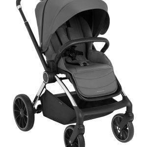 KIKKA BOO KOLICA KARA 2U1 - GREY - Slika 4