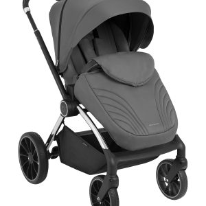 KIKKA BOO KOLICA KARA 2U1 - GREY - Slika 5