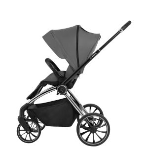 KIKKA BOO KOLICA KARA 2U1 - GREY - Slika 11