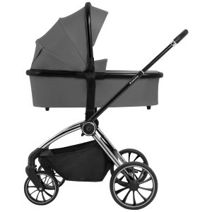 KIKKA BOO KOLICA KARA 2U1 - GREY - Slika 10